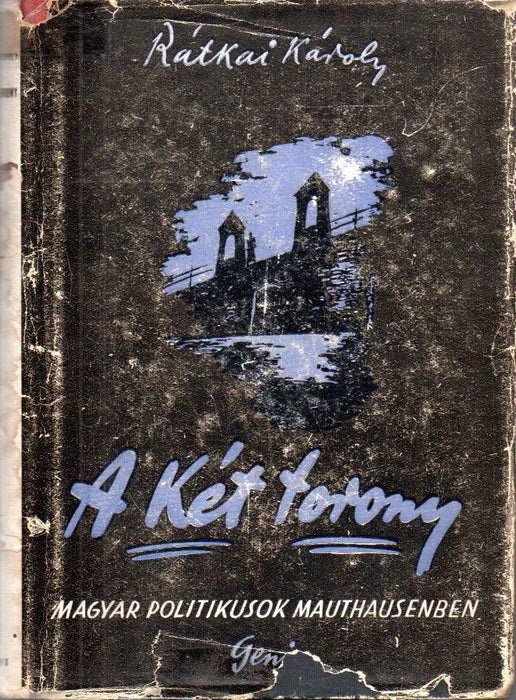 A két torony - Oskola Antikvárium