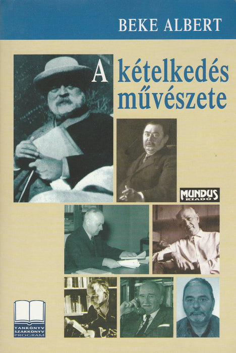 A kételkedés művészete - Oskola Antikvárium