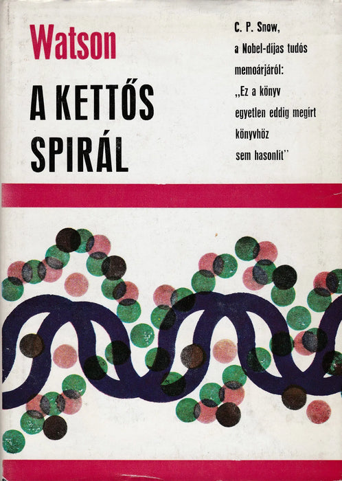 A kettős spirál - Oskola Antikvárium