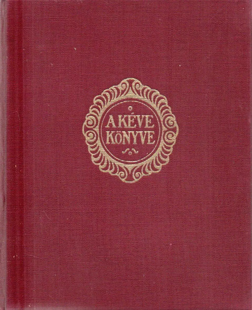 A Kéve könyve 1928 június - Oskola Antikvárium