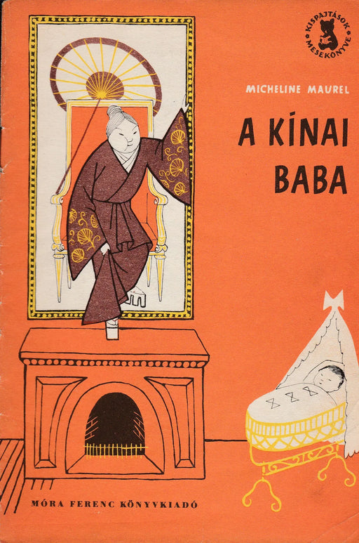 A kínai baba - Oskola Antikvárium