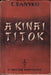 A kinai titok - Oskola Antikvárium
