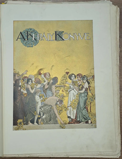 A király könyve - Oskola Antikvárium