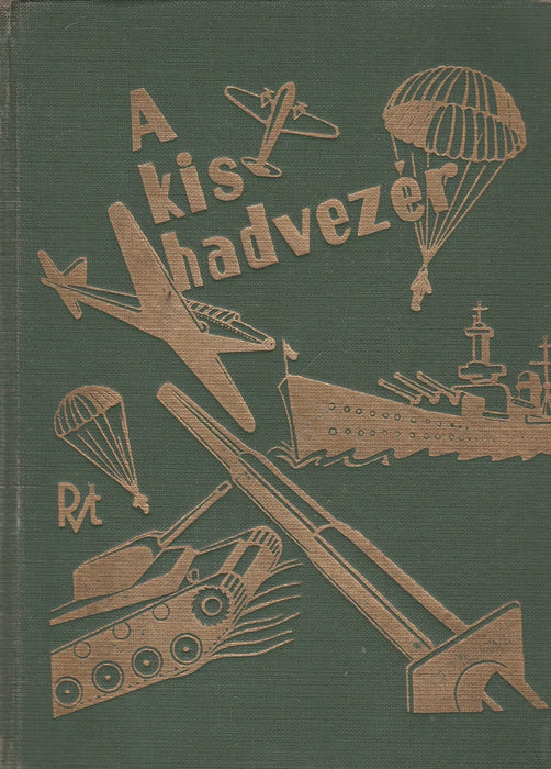A kis hadvezér - Oskola Antikvárium