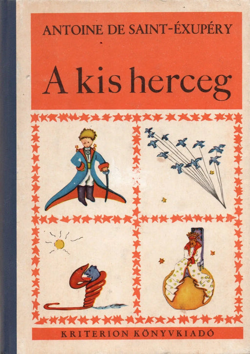 A kis herceg - Oskola Antikvárium