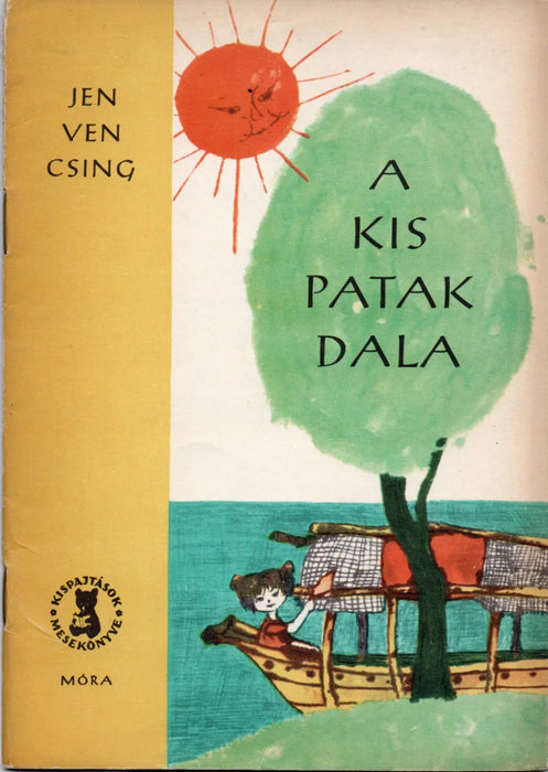 A kis patak dala - mesék - Oskola Antikvárium