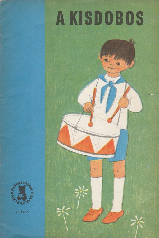 A kisdobos - Oskola Antikvárium