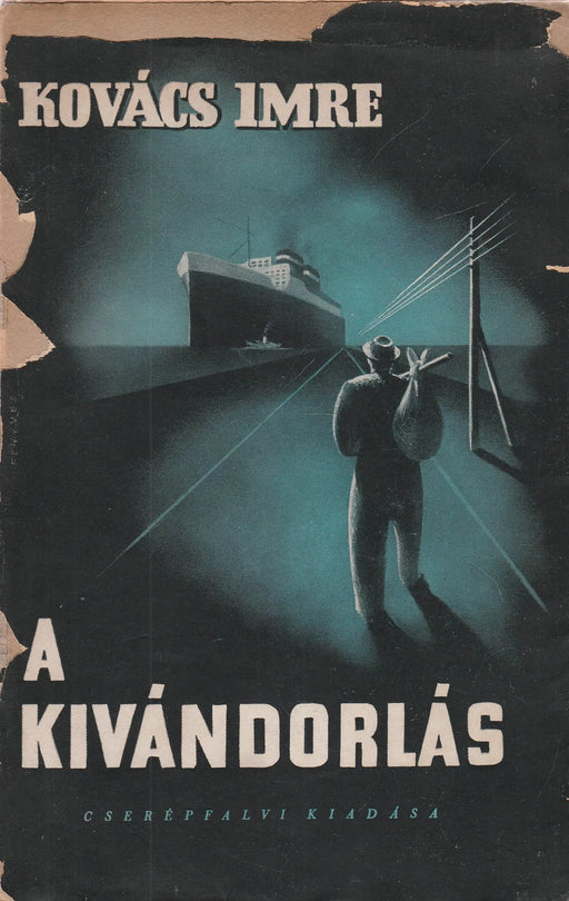 A kivándorlás - Oskola Antikvárium