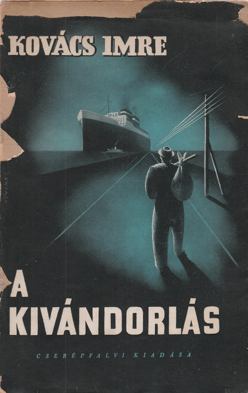 A kivándorlás - Oskola Antikvárium