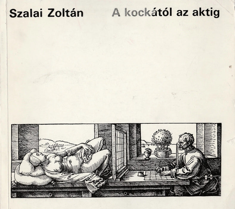 A kockától az aktig - Oskola Antikvárium