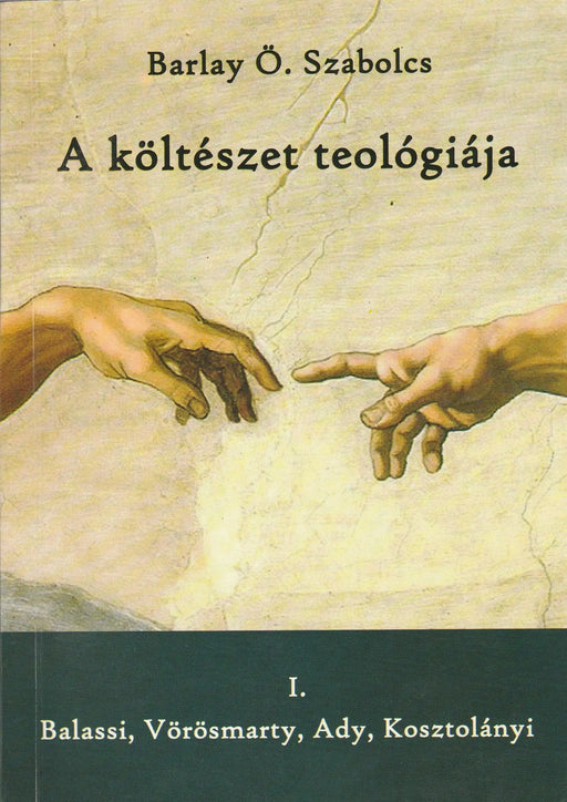 A költészet teológiája I. - Oskola Antikvárium