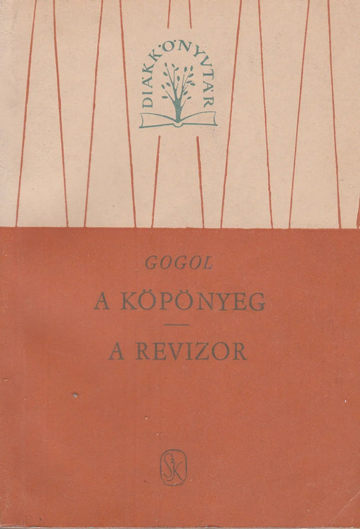 A köpönyeg - A revizor - Oskola Antikvárium