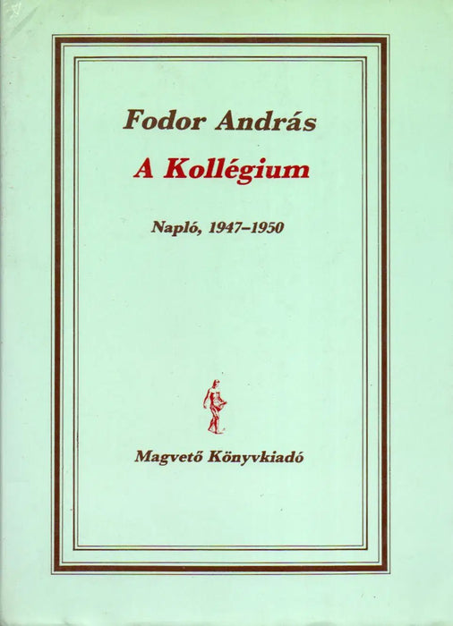 A Kollégium - Oskola Antikvárium