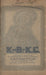 A komárnoi (komáromi) Sz. Benedek - rendi Kath. Gimnázium értesítője az 1929 - 30., 1930 - 31., 1931 - 32. és 1932 - 33. iskolai évről - Oskola Antikvárium