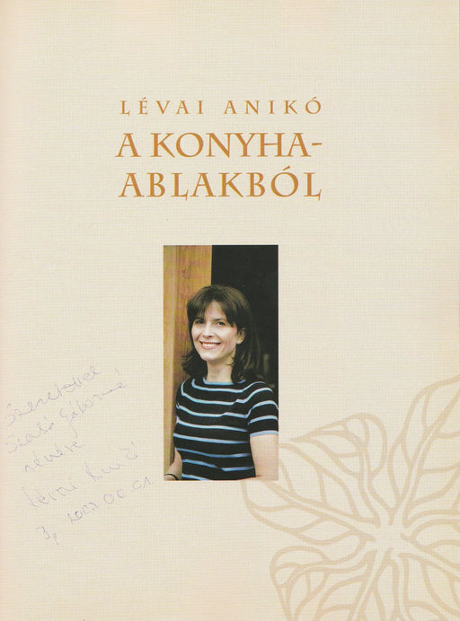 A konyhaablakból - Oskola Antikvárium