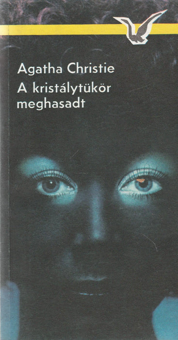 A kristálytükör meghasadt - Oskola Antikvárium
