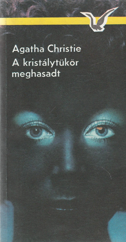 A kristálytükör meghasadt - Oskola Antikvárium