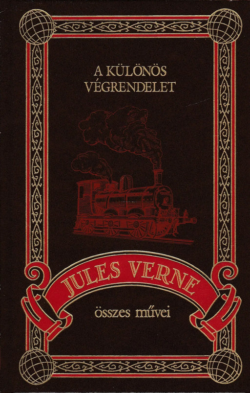 A különös végrendelet - Oskola Antikvárium