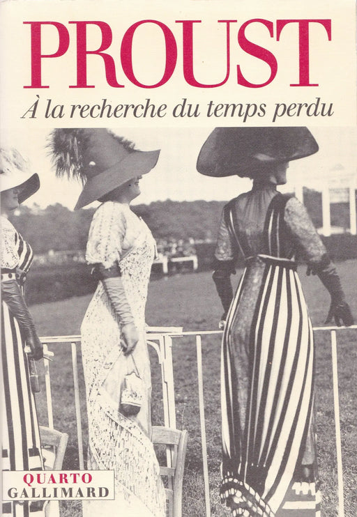 À la recherche du temps perdu - Oskola Antikvárium