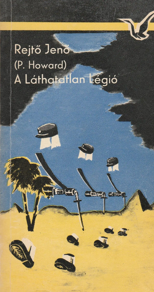A Láthatatlan Légió - Oskola Antikvárium