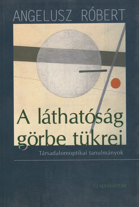 A láthatóság görbe tükrei - Oskola Antikvárium
