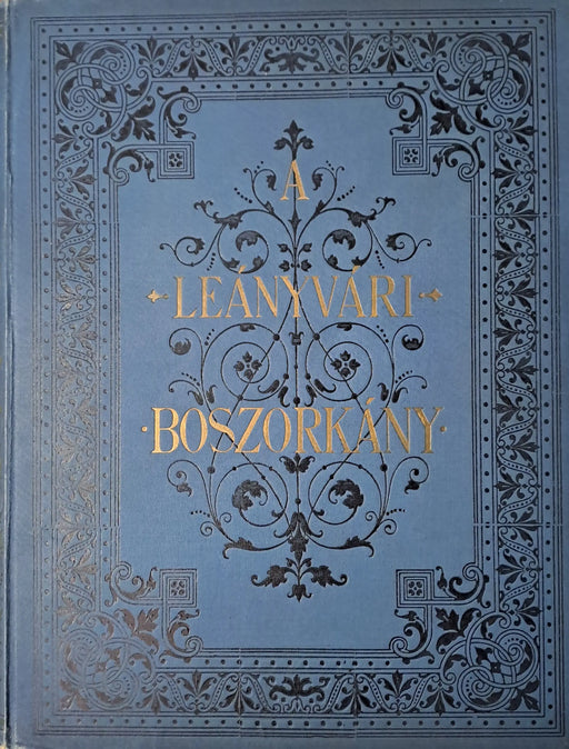 A leányvári boszorkány - Oskola Antikvárium