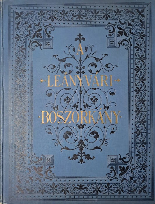 A leányvári boszorkány - Oskola Antikvárium
