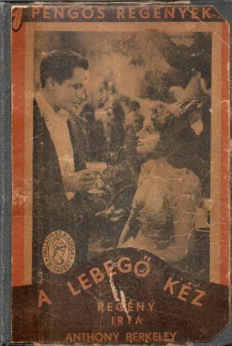 A lebegő kéz - Oskola Antikvárium