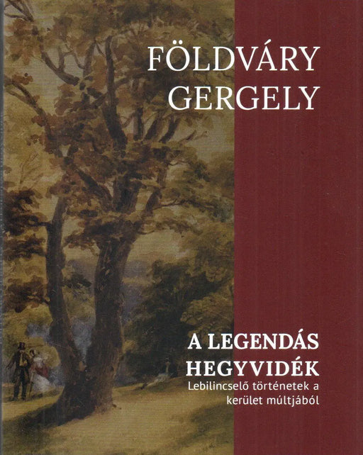 A legendás Hegyvidék - Oskola Antikvárium