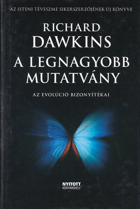 A legnagyobb mutatvány - Oskola Antikvárium