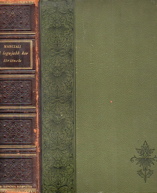 A legujabb kor története 1825 - 1880 - Oskola Antikvárium