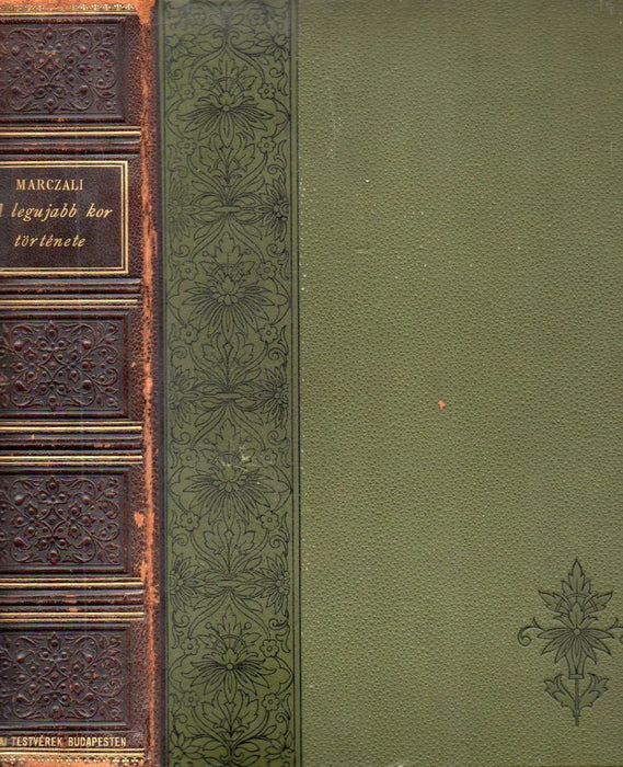 A legujabb kor története 1825 - 1880 - Oskola Antikvárium