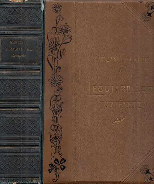 A legujabb kor története 1825 - 1880 - Oskola Antikvárium