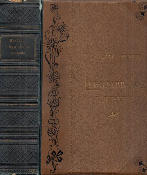 A legujabb kor története 1825 - 1880 - Oskola Antikvárium