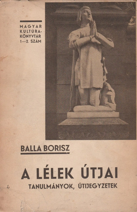 A lélek útjai - Oskola Antikvárium