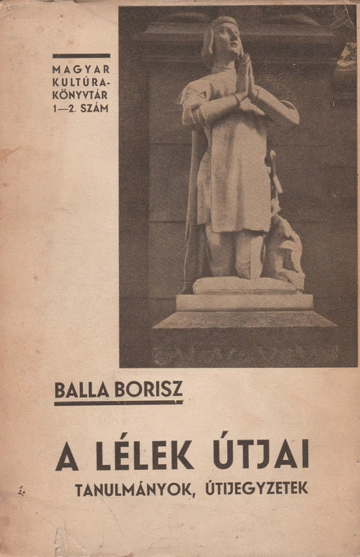 A lélek útjai - Oskola Antikvárium