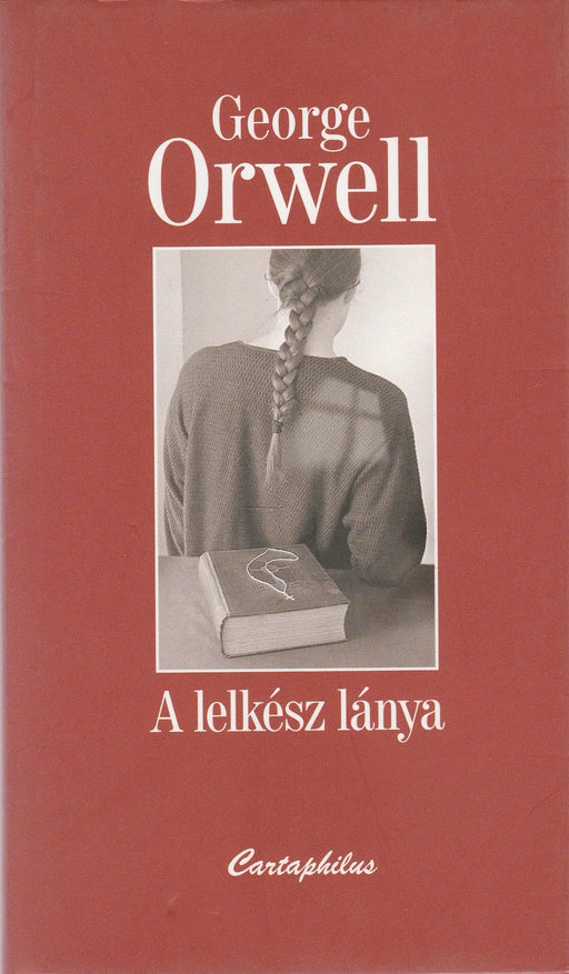 A lelkész lánya - Oskola Antikvárium