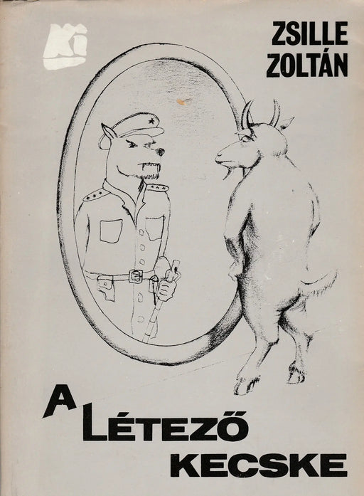 A létező kecske - Oskola Antikvárium