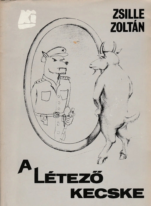 A létező kecske - Oskola Antikvárium