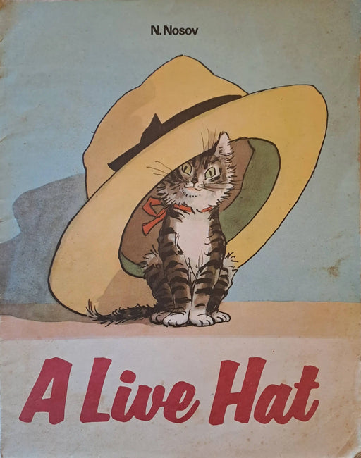 A Live Hat - Oskola Antikvárium