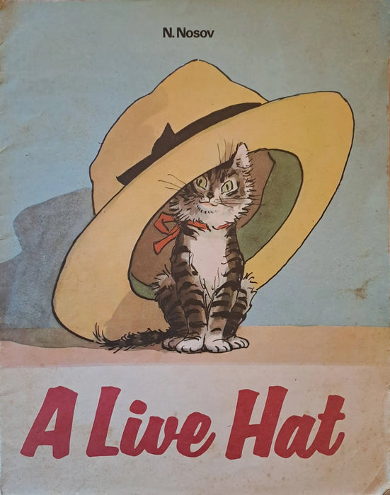 A Live Hat - Oskola Antikvárium