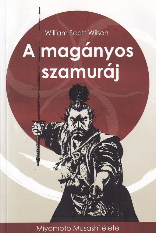A magányos szamuráj - Oskola Antikvárium