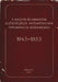 A Magyar Államvasutak egészségügyi intézményeinek tudományos közleményei 1945 - 1955 - Oskola Antikvárium