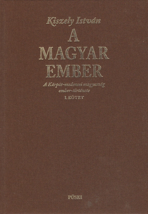 A magyar ember I. - Oskola Antikvárium