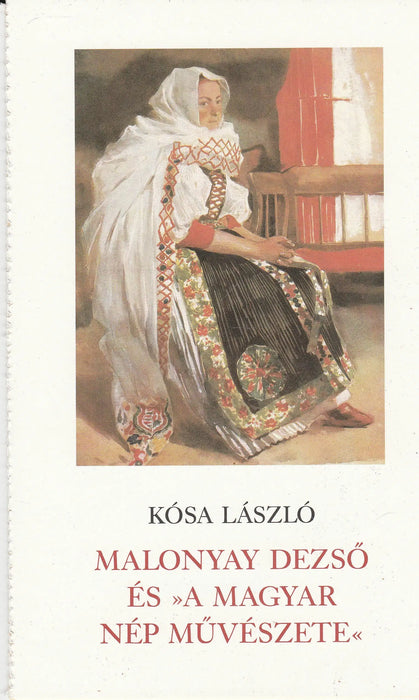 A magyar nép művészete I. - Oskola Antikvárium