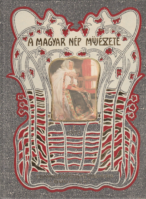 A magyar nép művészete I. - Oskola Antikvárium