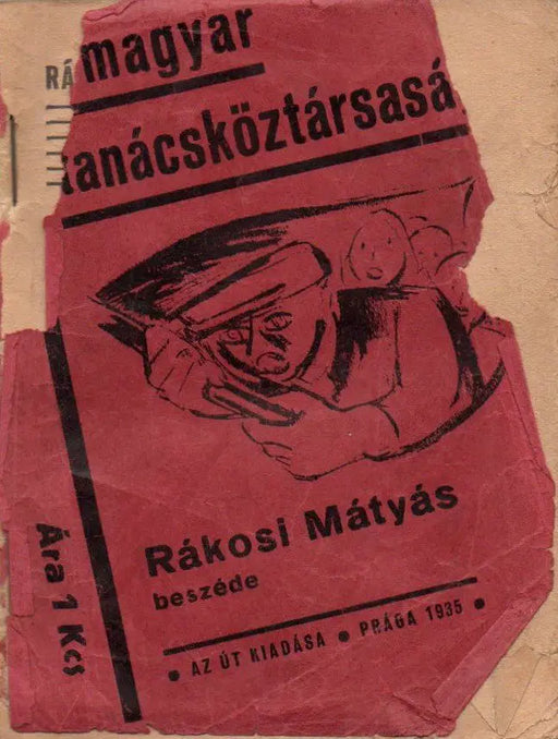A magyar tanácsköztársaság - Oskola Antikvárium