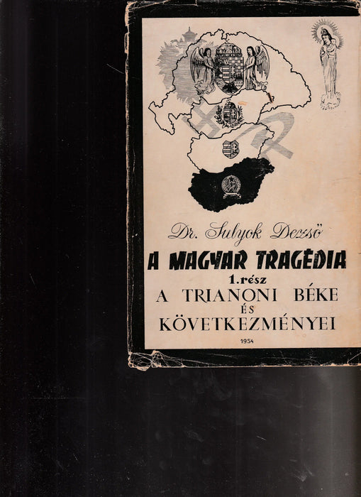 A magyar tragédia I. - Oskola Antikvárium