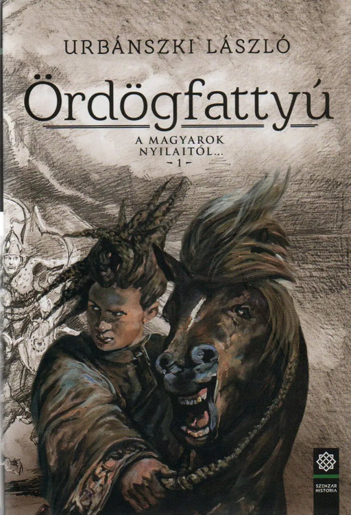 A magyarok nyilaitól... 1 - 4. - Oskola Antikvárium