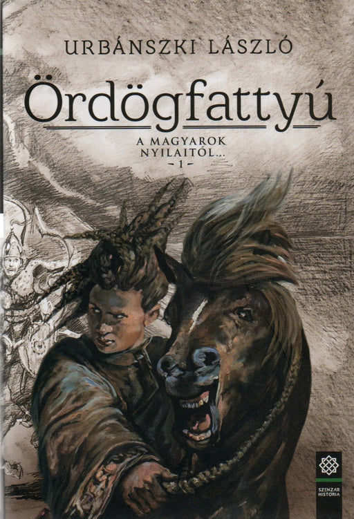 A magyarok nyilaitól... 1 - 4. - Oskola Antikvárium